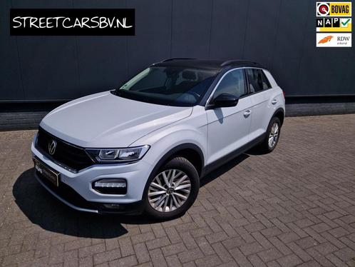 Volkswagen T-Roc 1.5 TSI 150PK Org NL NAP IQ Drive /Trekhaak, Auto's, Volkswagen, Bedrijf, Te koop, T-Roc, ABS, Achteruitrijcamera
