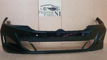 Voorbumper BMW 3 Serie G20 G21 LCI BASIC 51115A1BF40 6xPDC  beschikbaar voor biedingen