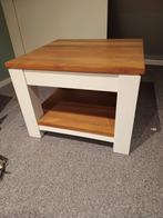 Salontafel, Huis en Inrichting, Tafels | Salontafels, Ophalen, 50 tot 100 cm, 50 tot 100 cm, Minder dan 50 cm