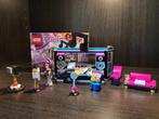 Lego Friends Popster Opnamestudio, Ophalen of Verzenden, Lego, Zo goed als nieuw