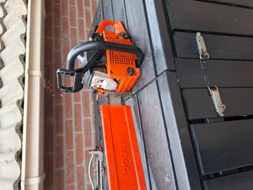 Te koop sachs dolmar 115i kettingzaag  beschikbaar voor biedingen