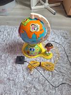 Dora spel [Dora TV globe] (oud maar goud)., Kinderen en Baby's, Speelgoed | Vtech, Ophalen, Zo goed als nieuw