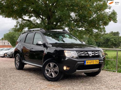 Dacia Duster 1.2 TCe 4x2 Prestige | Airco + Cruise nu €8.9, Auto's, Dacia, Bedrijf, Te koop, Duster, ABS, Airbags, Airconditioning