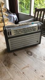 Retro philips transistor radio l5w34t, Ophalen of Verzenden