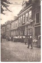 SLUIS  HOTELvan BRUSSEL 1910 nr France TOPSTAAT  nr 001, Verzenden, Voor 1920, Zeeland