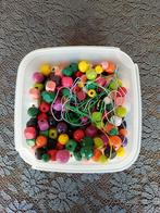 Kralen hout, Ophalen of Verzenden, Zo goed als nieuw