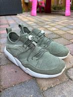 Puma Blaze of Glory soft Groen sneakers schoenen maat 37, Puma, Overige kleuren, Ophalen of Verzenden, Sneakers of Gympen