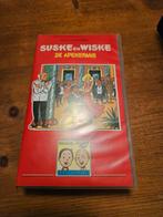Suske en Wiske - De Apekermis VHS, Ophalen of Verzenden, Gebruikt