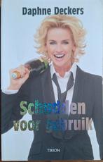 Schudden voor Gebruik - Daphne Deckers, Ophalen of Verzenden, Gelezen, Daphne Deckers, Nederland