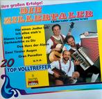 Zillertaler Jodlertrio - 20 Top Volltreffer Ihre Grossen Erf, Cd's en Dvd's, Ophalen of Verzenden, Gebruikt