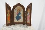 Ikoon 3 Luuk, Antiek en Kunst, Ophalen of Verzenden