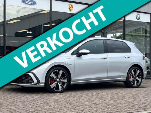 Volkswagen Golf GTE 1.4 245pk eHybrid DSG |Dynamic Chassis C, Auto's, Volkswagen, Bedrijf, Te koop, Golf, ABS, Achteruitrijcamera