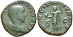 Romeinse munt - philippus II, Ophalen of Verzenden, Italië, Losse munt