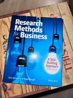 Research Methods for Business, Ophalen, Zo goed als nieuw, Economie en Marketing