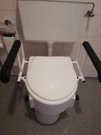 Toiletverhoger / wc verhoger, Ophalen of Verzenden, Zo goed als nieuw