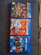 PS4 Games: F1 & FIFA - Race en Voetbal!, Spelcomputers en Games, Games | Sony PlayStation 4, Gebruikt, 1 speler, Ophalen of Verzenden