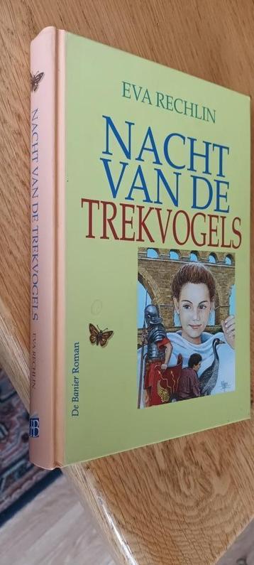 	Rechlin, Eva - Nacht van de trekvogels  (christelijk) beschikbaar voor biedingen