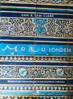 'MORO Londen' door Sam & Sam Clark, Boeken, Ophalen of Verzenden, Zo goed als nieuw, Spanje