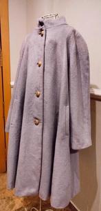 Cashmere wol jas lila paars 48/50, Ophalen of Verzenden, Zo goed als nieuw, Maat 46/48 (XL) of groter, Paars