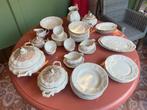 Bavaria Kronester 8 servies jaren50- Gebruikt, Huis en Inrichting, Keuken | Servies, Ophalen, Gebruikt, Overige stijlen, Porselein