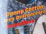 cd Danny Gatton / Joey DeFrancesco - RELENTLESS (1994), Ophalen of Verzenden, 1980 tot heden, Gebruikt, Jazz