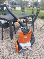 Stihl rugblazer incl accu pakket  zie foto's, Tuin en Terras, Bladblazers, Ophalen, Zo goed als nieuw, Accu