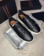 Ermenegildo Zegna groen zwart wit  40tm46 nieuw voorraad !!, Kleding | Heren, Schoenen, Ophalen of Verzenden, Nieuw, Overige kleuren