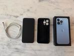 iPhone 13 Pro Sierra Blue, Telecommunicatie, Mobiele telefoons | Apple iPhone, Ophalen, Blauw, IPhone 13 Pro, Zonder simlock