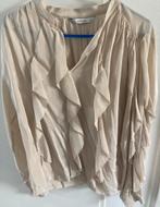 Summum blouse beige xl 42 nieuw, Summum Woman, Ophalen of Verzenden, Zo goed als nieuw, Beige