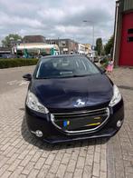 Peugeot 208 1.2 VTI 60KW/82PK 5-D 2014 Blauw, Auto's, Voorwielaandrijving, 1199 cc, Blauw, Handgeschakeld