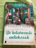 Manuela Inusa, de Betoverende Antiekzaal- Valerie Lane 3, Ophalen of Verzenden, Zo goed als nieuw