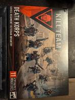Death Korps of Krieg - Kill Team, Hobby en Vrije tijd, Wargaming, Ophalen of Verzenden, Zo goed als nieuw, Figuurtje(s)