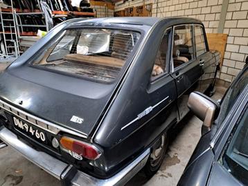 Renault 16 ts !1968,voor restauratie,zeldzaam!koopje! beschikbaar voor biedingen