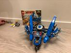 Lego ninjago 70614 bliksemstraaljager, Kinderen en Baby's, Speelgoed | Duplo en Lego, Ophalen of Verzenden, Zo goed als nieuw