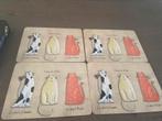 Dieren Placemats, Ophalen of Verzenden, Zo goed als nieuw, Bord