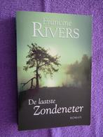 Francine Rivers - De laatste Zondeneter (Chr. Roman), Boeken, Ophalen of Verzenden, Zo goed als nieuw, Nederland