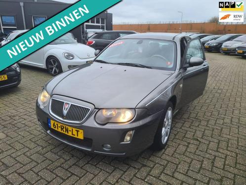 Rover 75 1.8 Business Edition NETTE AUTO RIJDT EN SCHAKELT G, Auto's, Rover, Bedrijf, Te koop, ABS, Airbags, Airconditioning, Centrale vergrendeling