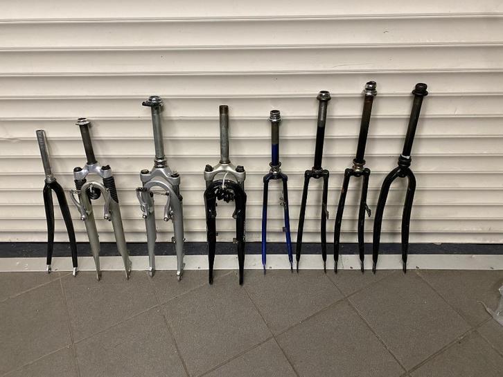 Voorvork: Sparta ion / sunt./ Koga / x-act, Motoren, Tuning en Styling, Ophalen