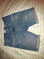 C&A korte spijkerbroek W32, Blauw, Overige maten, Zo goed als nieuw, C&A