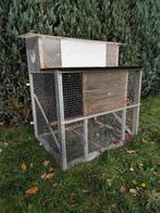 Duivenren , Spoetnik, aluminium volière, Ophalen, Gebruikt