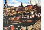 0143  CHARLEY TOOROP ~ Leuvehaven Rotterdam, Verzenden, 1980 tot heden, Ongelopen, Overige thema's