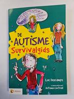 De autisme survivalgids Luc Descamps, Boeken, Ophalen of Verzenden, Beta, Zo goed als nieuw, HBO