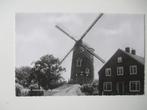 ansichtkaart van Lienden, "Korenmolen "De Zwaan"., Verzenden, 1940 tot 1960, Ongelopen, Noord-Holland