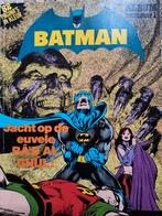 Batman jacht op de euvel Ra's Al Ghul! Album 1 uit 1979, Eén comic, Ophalen of Verzenden, Zo goed als nieuw, Europa