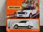 Matchbox Honda E wit, Verzenden, Nieuw, Auto