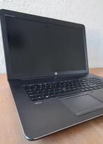 HP Zbook g3 17" workstation, Computers en Software, Windows Laptops, 2 tot 3 Ghz, Ophalen of Verzenden, Zo goed als nieuw, HDD