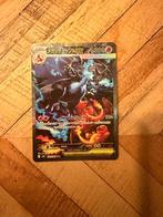 Mega Charizard EX #110 Inferno X, Ophalen of Verzenden, Zo goed als nieuw, Losse kaart