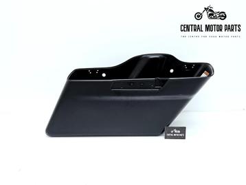 Rechter Koffer Bodem Touring 2014-2023 Denim Black beschikbaar voor biedingen