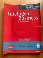 Intelligent business, Ophalen of Verzenden, Zo goed als nieuw