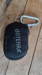 Doterra sleutelhanger + 10 miniflesjes, Sport en Fitness, Gezondheidsproducten en Wellness, Ophalen of Verzenden, Zo goed als nieuw